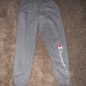 Grey Champion Sweatpants